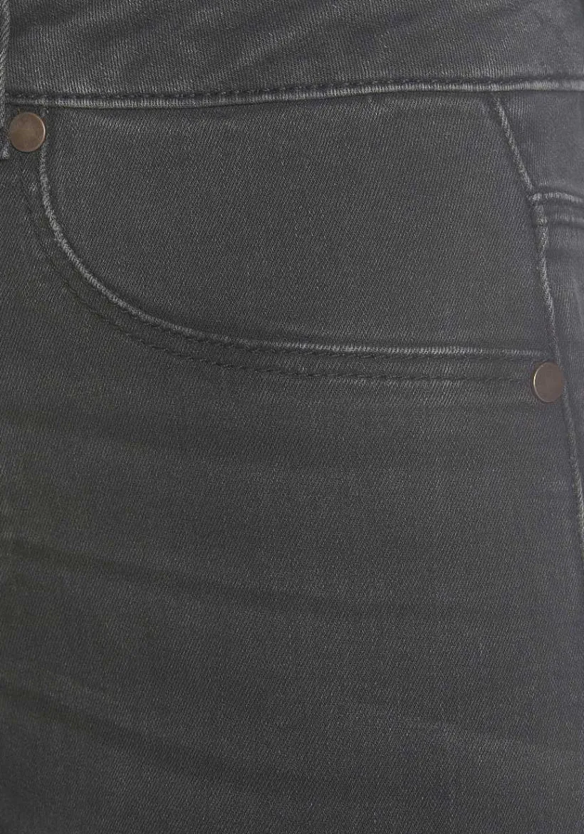 LASCANA Pants-High Rise Jeggings
