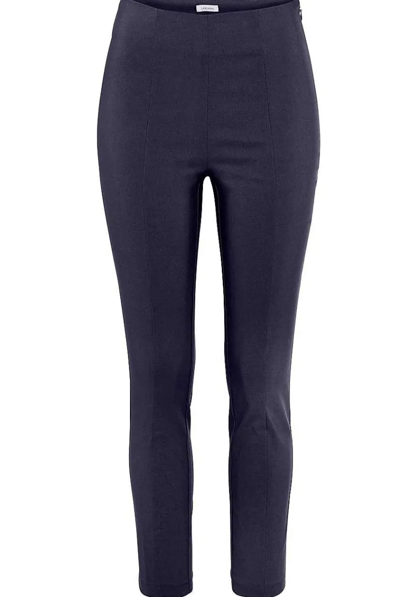 LASCANA Pants-High Waisted Cropped Pants