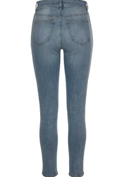 LASCANA Pants-High Waisted Jeans