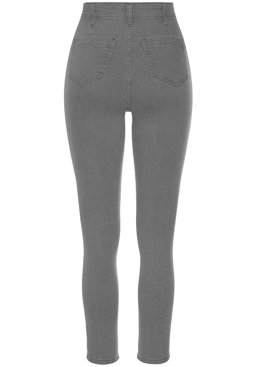 LASCANA Pants-High Waisted Pants