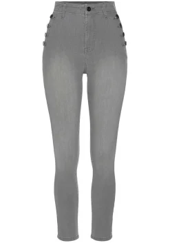 LASCANA Pants-High Waisted Pants