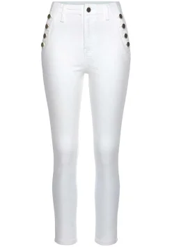 LASCANA Pants-High Waisted Pants
