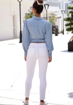 LASCANA Pants-High Waisted Pants