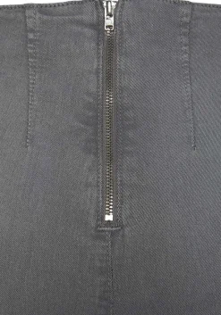LASCANA Pants-High Waisted Zip Detail Jeggings