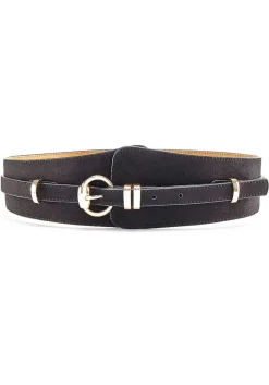 LASCANA Belts-2-In-1 Faux Suede Waist Belt