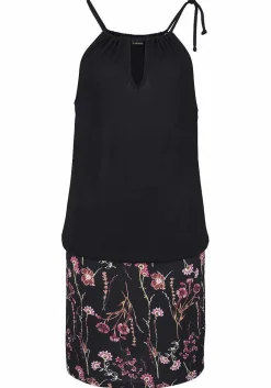 LASCANA Short Dresses-2-In-1 Floral Dress