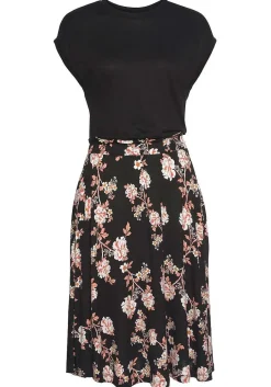 LASCANA Fall Dresses-2-In-1 Look Dress