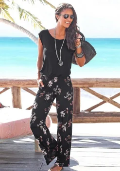 LASCANA Jumpsuits-2-In-1 Look Jumpsuit