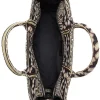 LASCANA Bags-Jacquard Pattern Tote Bag