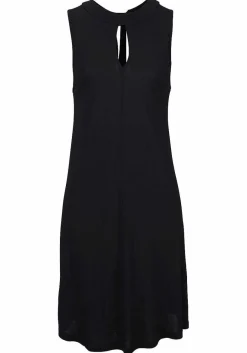 LASCANA Short Dresses-Keyhole Flowy Dress