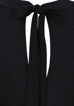 LASCANA Short Dresses-Keyhole Flowy Dress