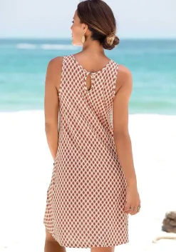 LASCANA Sundresses-Keyhole Neckline Dress