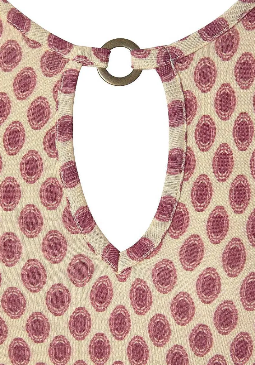 LASCANA Sundresses-Keyhole Neckline Dress