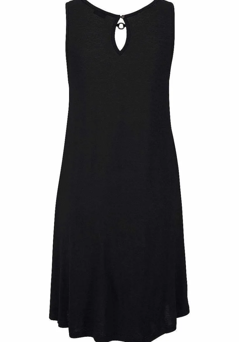 LASCANA Sundresses-Keyhole Neckline Dress