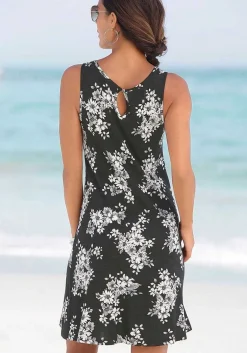 LASCANA Sundresses-Keyhole Neckline Dress