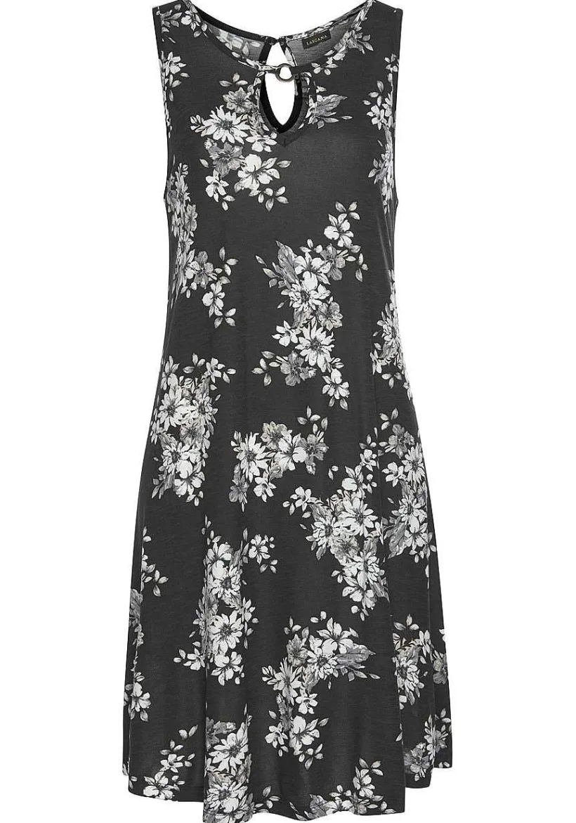 LASCANA Sundresses-Keyhole Neckline Dress