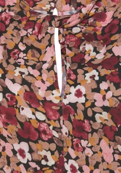 LASCANA Sleeveless Tops-Keyhole Tank Top