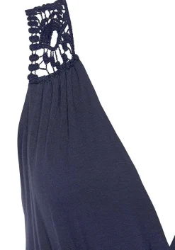 LASCANA Sundresses-Lace Accent Dress
