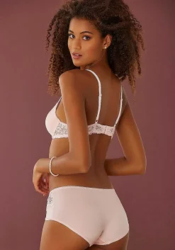 LASCANA Hipsters-Lace Accent Hipster Panty