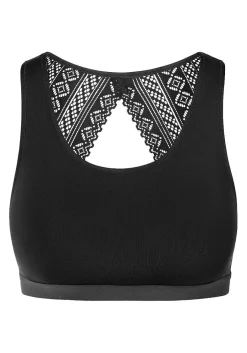 LASCANA Bralettes & Wireless Bras-Lace Detail Bralette
