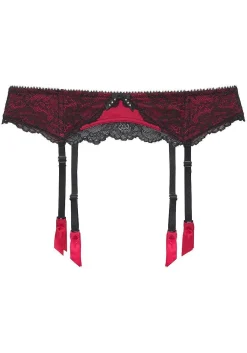 LASCANA Tights & Stockings-Lace Detail Garter Belt