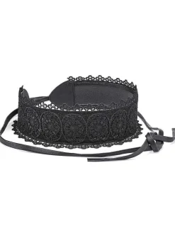 LASCANA Belts-Lace Detail Waist Belt