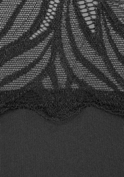 LASCANA Hipsters-Lace High Waisted Hipster Panty