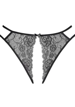 LASCANA Bikini Briefs-Lace Open Brief