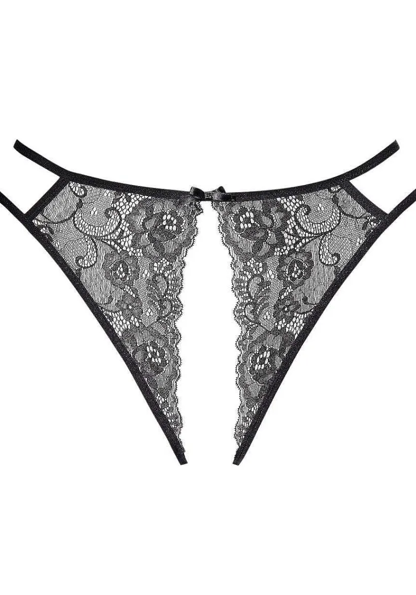 LASCANA Bikini Briefs-Lace Open Brief