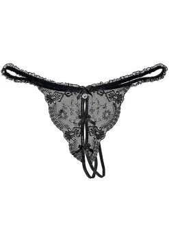 LASCANA Thongs-Lace Open Thong