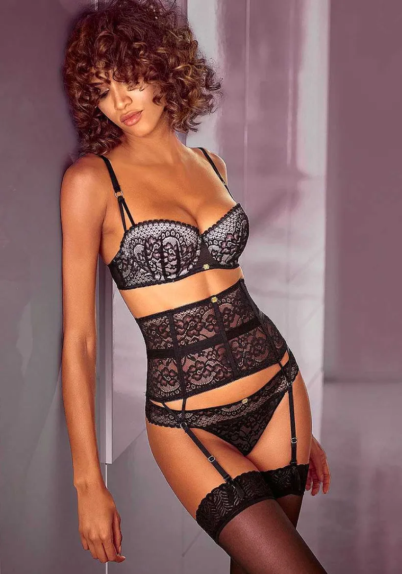 LASCANA Sexy Tops-Lace Push Up Bra