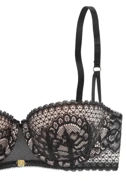 LASCANA Sexy Tops-Lace Push Up Bra