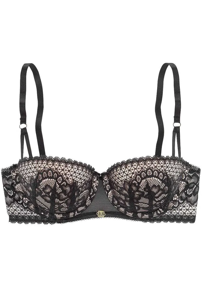 LASCANA Sexy Tops-Lace Push Up Bra