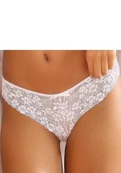 LASCANA Thongs-Lace Thong