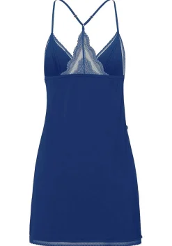 LASCANA Babydolls & Negligees-Lace Trim Negligee