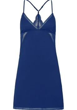 LASCANA Babydolls & Negligees-Lace Trim Negligee
