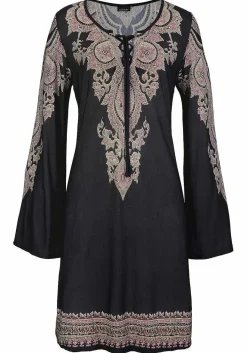 LASCANA Fall Dresses-Lace Up Dress