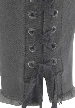 LASCANA Pants-Lace Up Jeggings