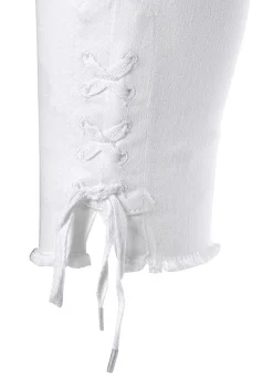 LASCANA Pants-Lace Up Jeggings