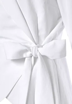 LASCANA Blouses-Lapel Wrap Blouse