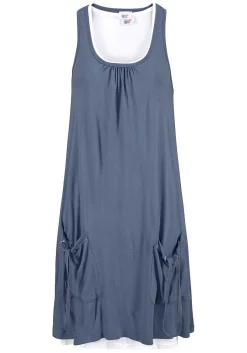 LASCANA Short Dresses-Layered Look Dress
