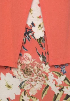 LASCANA Sundresses-Layered Look Maxi Dress