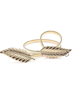 LASCANA Belts-Leaf Waist Belt