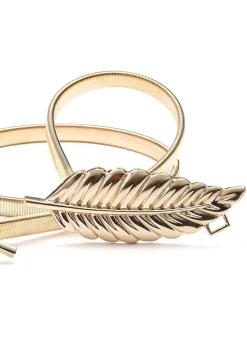 LASCANA Belts-Leaf Waist Belt