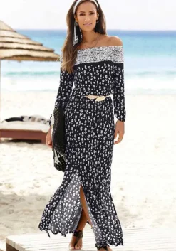 LASCANA Belts-Leaf Waist Belt
