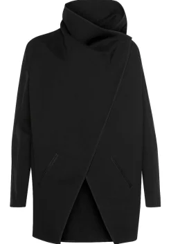 LASCANA Jackets-Leather Sleeve Jacket
