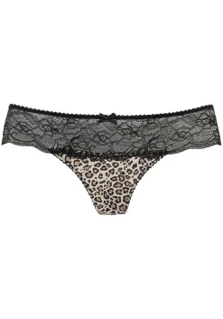 LASCANA Thongs-Leopard Print Thong