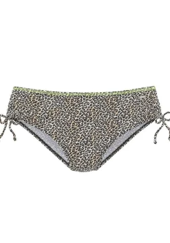 LASCANA Underwire-Leopard Underwire Bikini Top