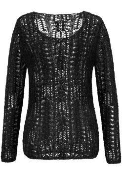 LASCANA Cover-Ups-Light Knit Sweater