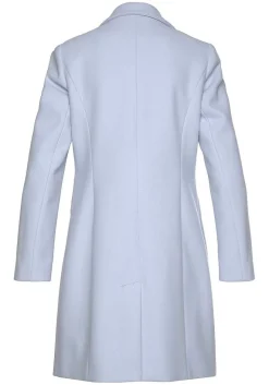 LASCANA Coats-Long Button Up Coat